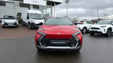 Toyota C-HR 2.0 PHEV GR Sport 5dr CVT Hatchback